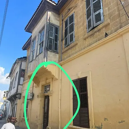 Ottoman Architecture House