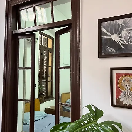 Ottoman Architecture House Caglayan