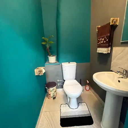 Ottoman Architecture House Homestay szállás