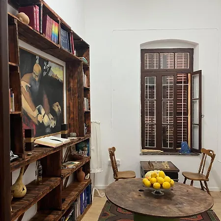 Ottoman Architecture House *