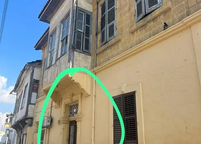 Ottoman Architecture House