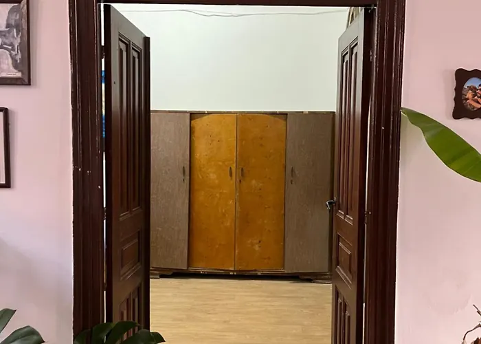 Ottoman Architecture House Rum i privatbostad *