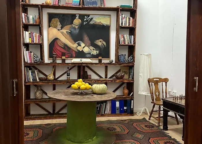 Ottoman Architecture House Rum i privatbostad *