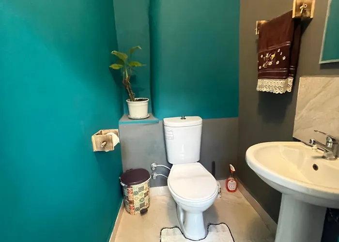 Ottoman Architecture House Rum i privatbostad