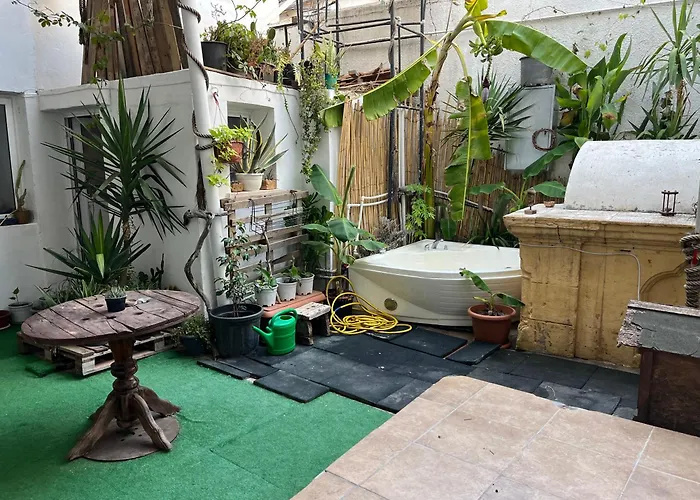 Rum i privatbostad Ottoman Architecture House