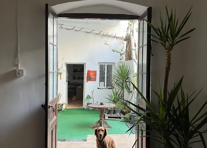 Ottoman Architecture House Rum i privatbostad *