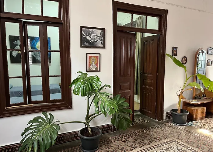 Rum i privatbostad Ottoman Architecture House Caglayan