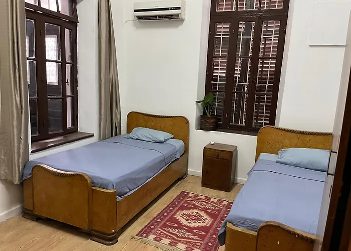 Rum i privatbostad Ottoman Architecture House